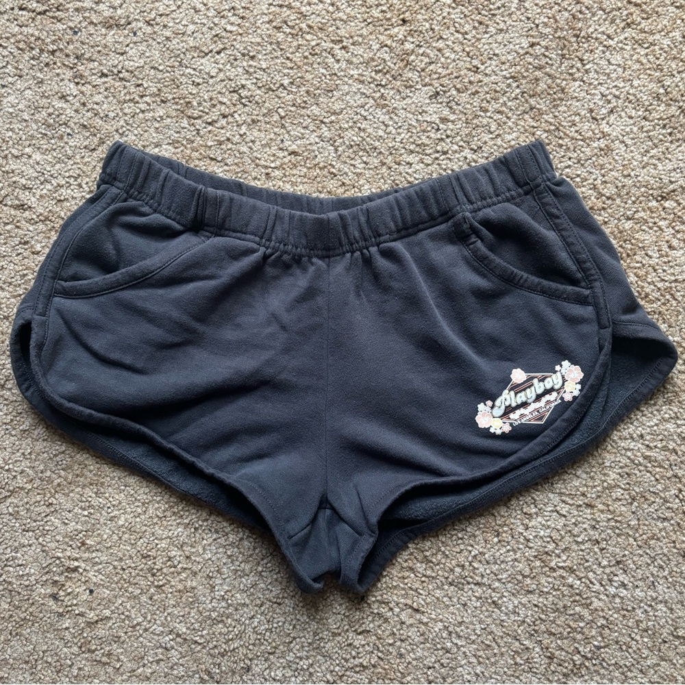 playboy shorts